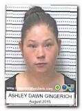 Offender Ashley Dawn Jordan