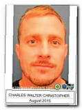 Offender Charles Walter Christopher