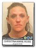 Offender Christina Marie Ross