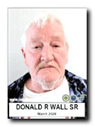 Offender Donald Ray Wall Sr
