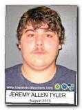 Offender Jeremy Allen Tyler