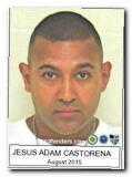 Offender Jesus Adam Castorena Jr