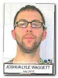 Offender Joshua Lyle Waggett