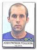 Offender Joshua Patrick Poulson