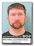 Offender Michael Lester Frye
