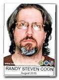 Offender Randy Steven Coon