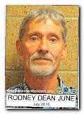Offender Rodney Dean June