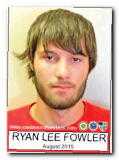 Offender Ryan Lee Fowler