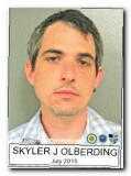 Offender Skyler J Olberding