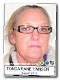 Offender Tonda Rane Hansen