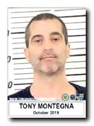 Offender Tony Montegna