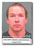 Offender Zachary Brian Carstensen