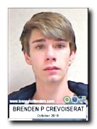Offender Brenden Peter Crevoiserat