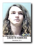 Offender David Ray Hawkins