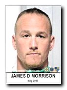 Offender James Douglas Morrison