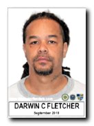 Offender Darwin Christopher Fletcher