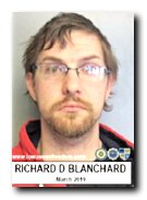 Offender Richard Dustin Scott Blanchard