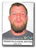 Offender Brandon Eugene Brown