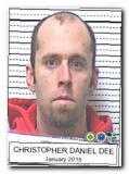 Offender Christopher Daniel Dee