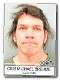 Offender Cris Michael Brehme