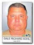 Offender Dale Richard Kohl