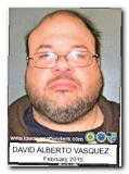 Offender David Alberto Vasquez