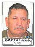 Offender Frank Paul Sousa Jr
