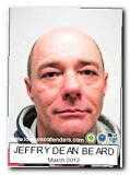 Offender Jeffry Dean Beard