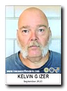 Offender Kelvin Glenn Izer