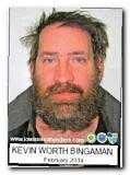 Offender Kevin Worth Bingaman