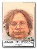 Offender Lonnie Ray Rossow