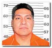 Offender Luis Garcia