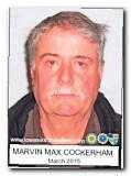 Offender Marvin Max Cockerham