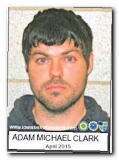 Offender Adam Michael Clark
