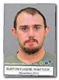 Offender Burton Eugene Shattuck Jr