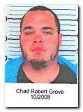 Offender Chad Robert Grove