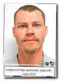 Offender Christopher Anthony Andorf
