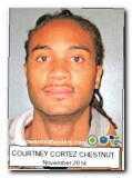 Offender Courtney Cortez Chestnut