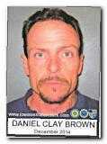 Offender Daniel Clay Brown Jr