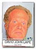 Offender David John Lape