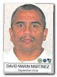 Offender David Marin Martinez