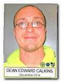 Offender Dean Edward Calkins Jr