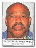 Offender Glenford Rodney Shiel
