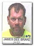 Offender James Dee Brake