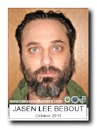 Offender Jasen Lee Bebout