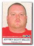 Offender Jeffrey Scott Miller