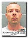 Offender Jeremy Fredrick Bear
