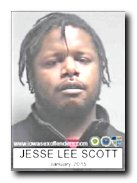 Offender Jesse Lee Scott Sr