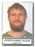 Offender Joseph Harry Olson