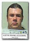 Offender Justin Wayne Goodman